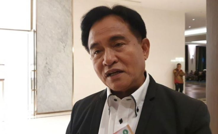【拒发签证！印尼禁以色列运动员参加体操世锦赛】印尼司法、人权、移民和惩教统筹部长