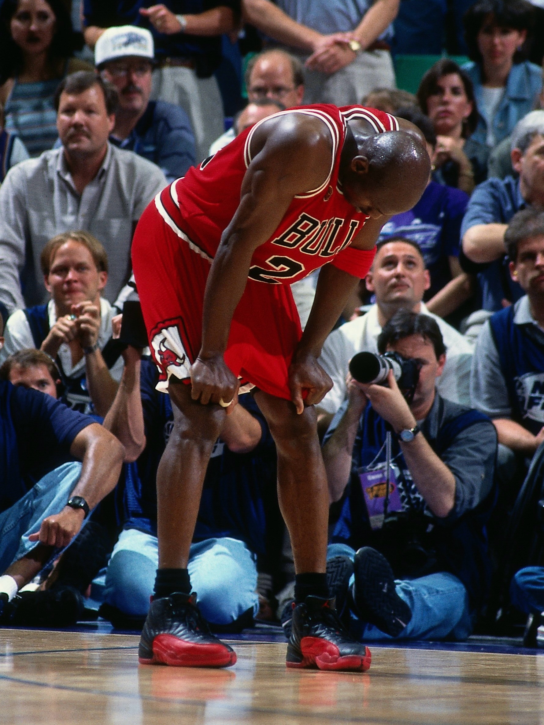 知道这是哪场比赛吗？NBA