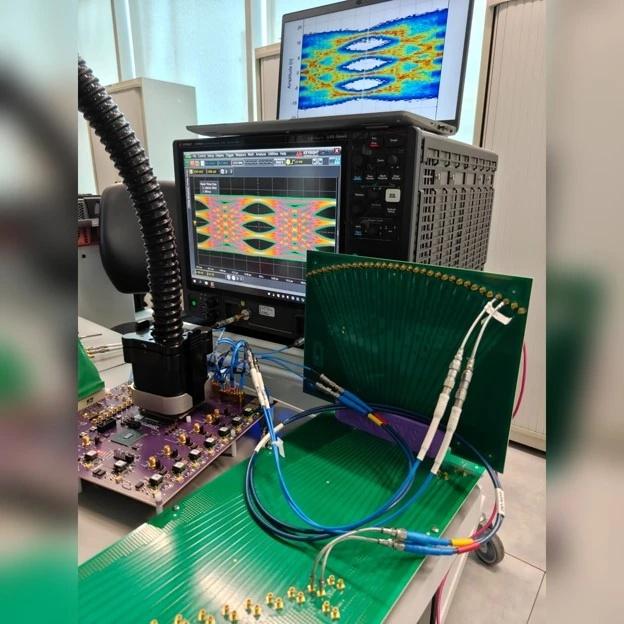 在3D多裸片测试芯片中验证PCIe 6.0互联

人工智能、高性能计算、数据中心