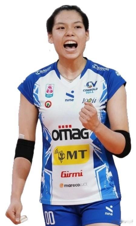 今夜意甲女排焦点战来袭，垫底队圣乔瓦尼客场挑战布斯托·阿西齐奥，中国新星庄宇珊的