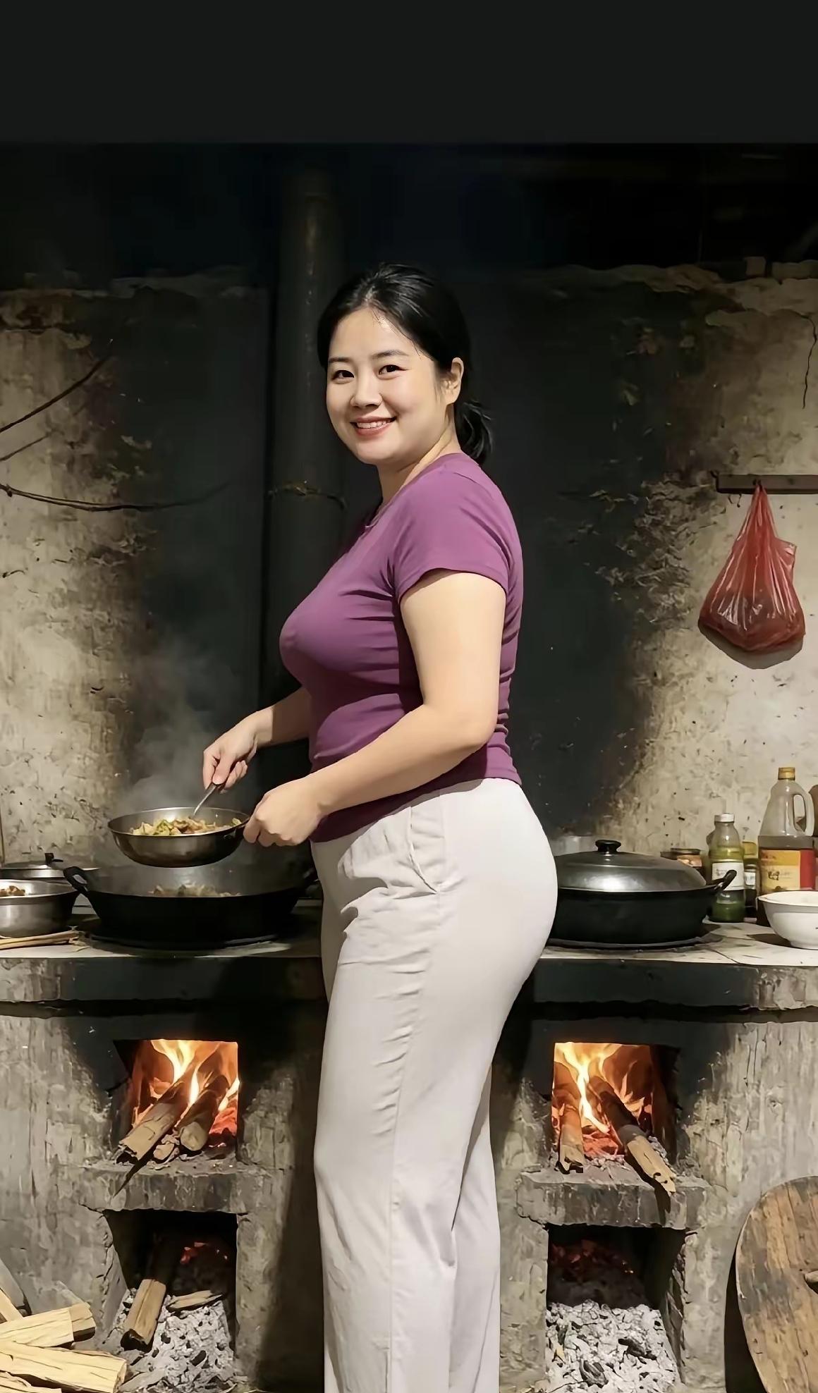 最厉害的女人，从来不是会开车又会赚钱，而是在家里能做一手好菜。丈夫能享受口福，亲
