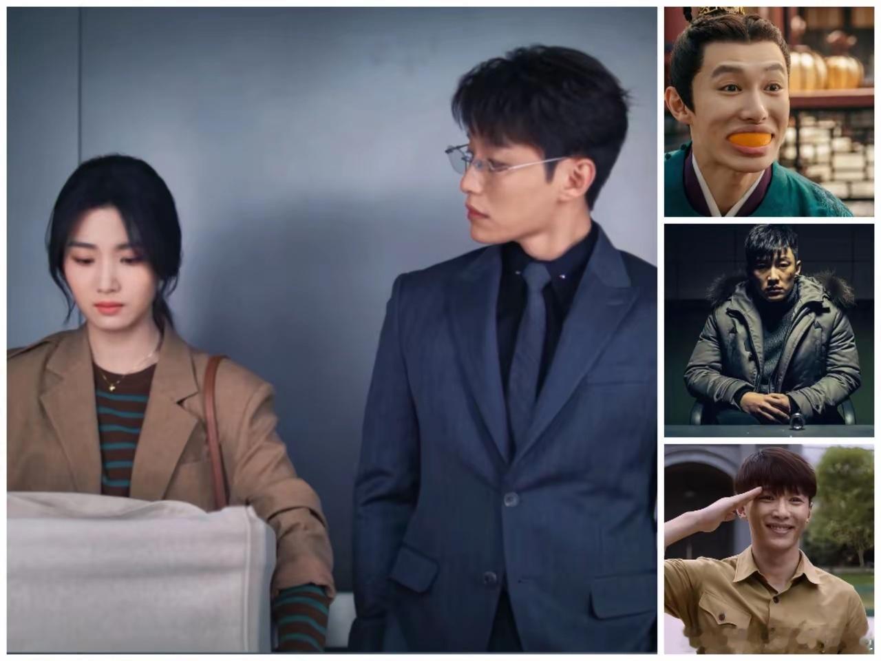 看到代旭公开表白《轧戏》导演，我似乎明白，他为什么这些年一直戏红人不红，因为只有