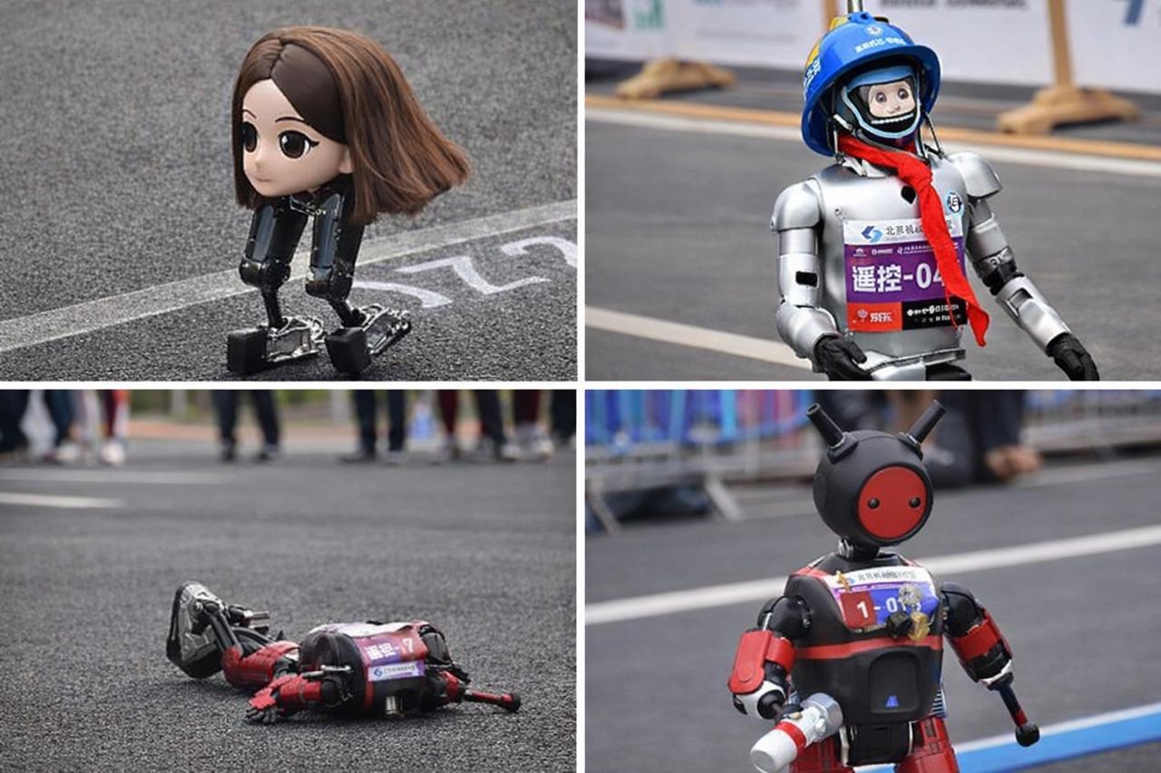 小鼻嘎累趴，  
豆包变豆脚，  
穿衣服被辣评，  
跑半马被围观。

这两天