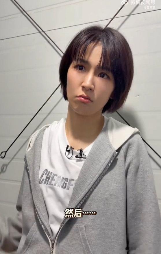 曾沛慈即将要原倍速唱跳一半一半乘风2026原倍速唱跳《一半一半》，沛慈这实力真的