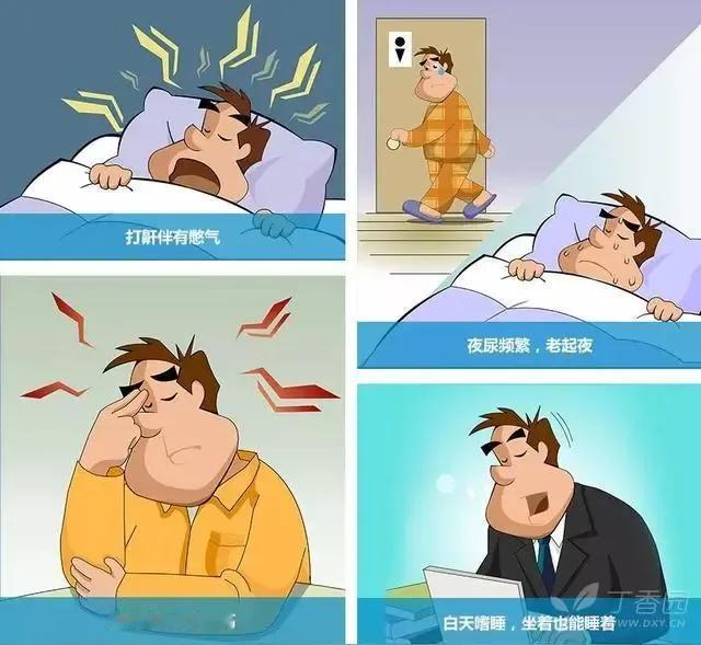 《阻塞性睡眠呼吸暂停综合征》
 
阻塞性睡眠呼吸暂停综合征（OSAS）是一种常见