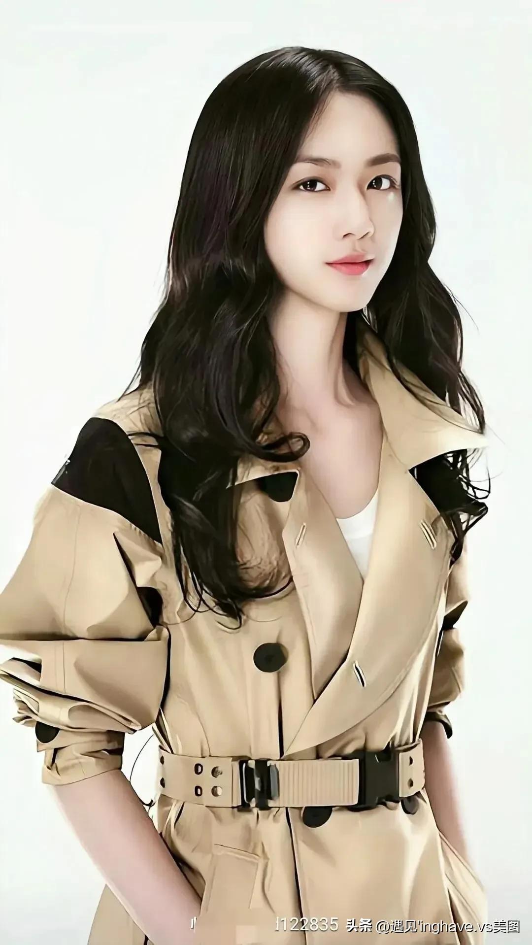 汤唯林心如美女气质好