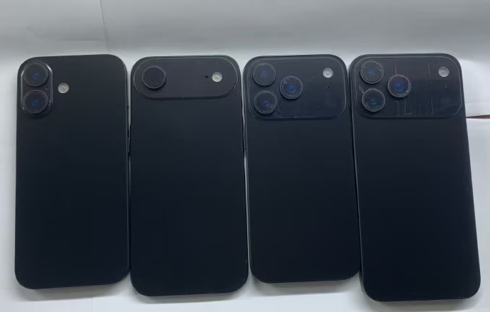 关于iPhone17系列的爆料一波又一波，目前让你眼前一亮或眼前一黑的爆料是什么