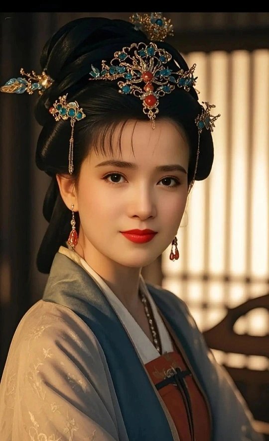 西游记摄像师发多张老照片缅怀何晴《西游记》摄像师王崇秋的缅怀太戳人！他翻出四十余