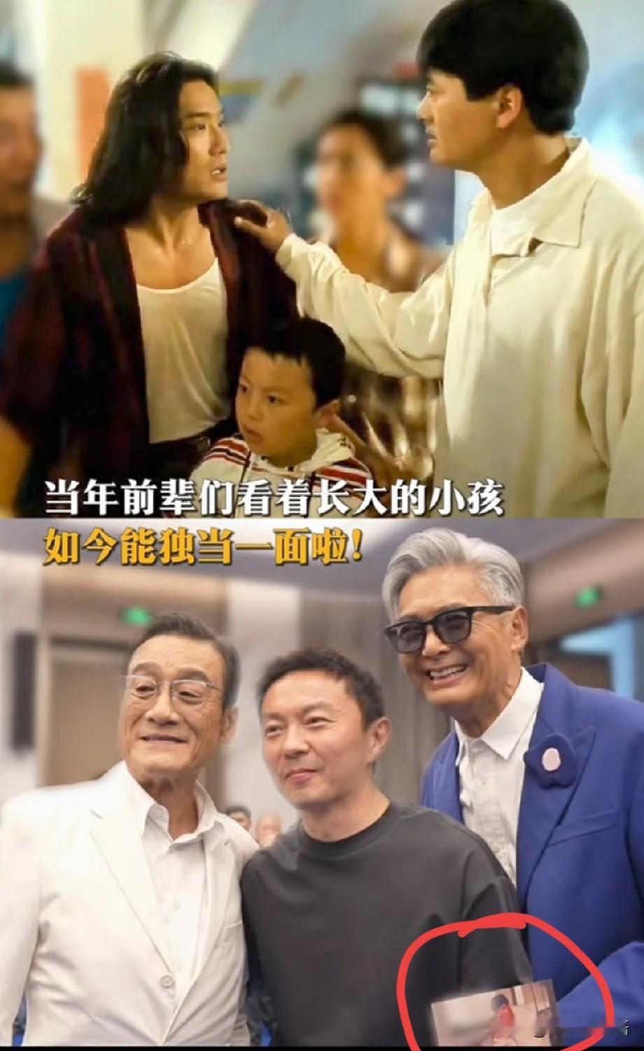 都在说谢苗复出拍网大丢人，
我挖掘出了三个真相，让冷嘲热讽的人瞬间闭嘴。

第一