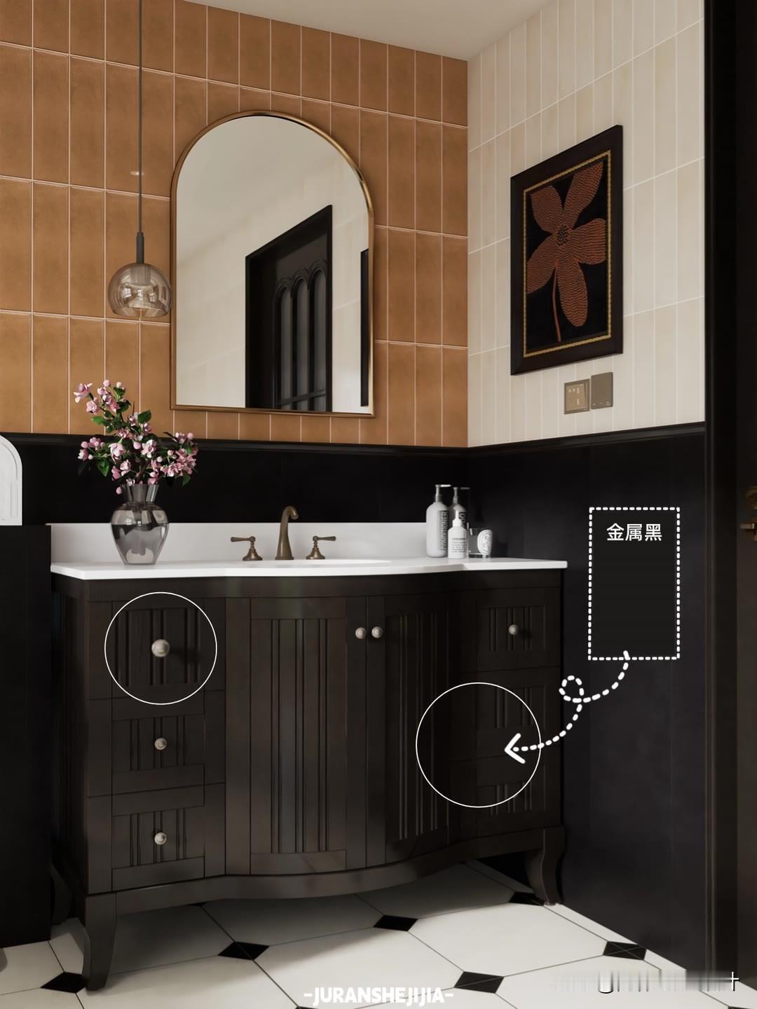 浴室想要高级又耐看，点睛之笔从来不是堆贵材料，而是这几个小细节，做好瞬间提升质感