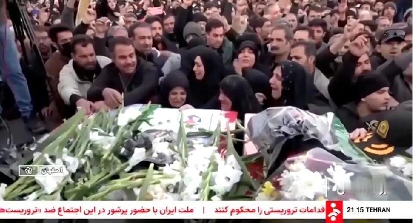 伊朗放话：要是遭攻击就反击美军基地，示威活动扩大导致490人死亡，以色列严阵以待