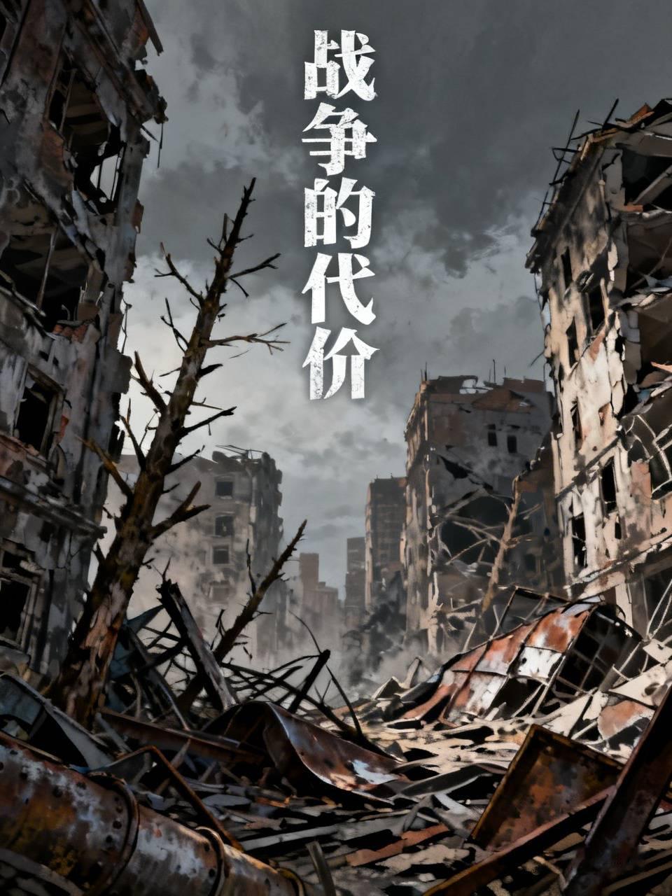 乌克兰经济学家诺瓦克：感谢俄罗斯帮助乌克兰摧毁了本该乌克兰自己拆掉、用新技术重建
