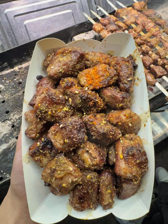 它唯一的缺点：在萧山。。。！！😭😭