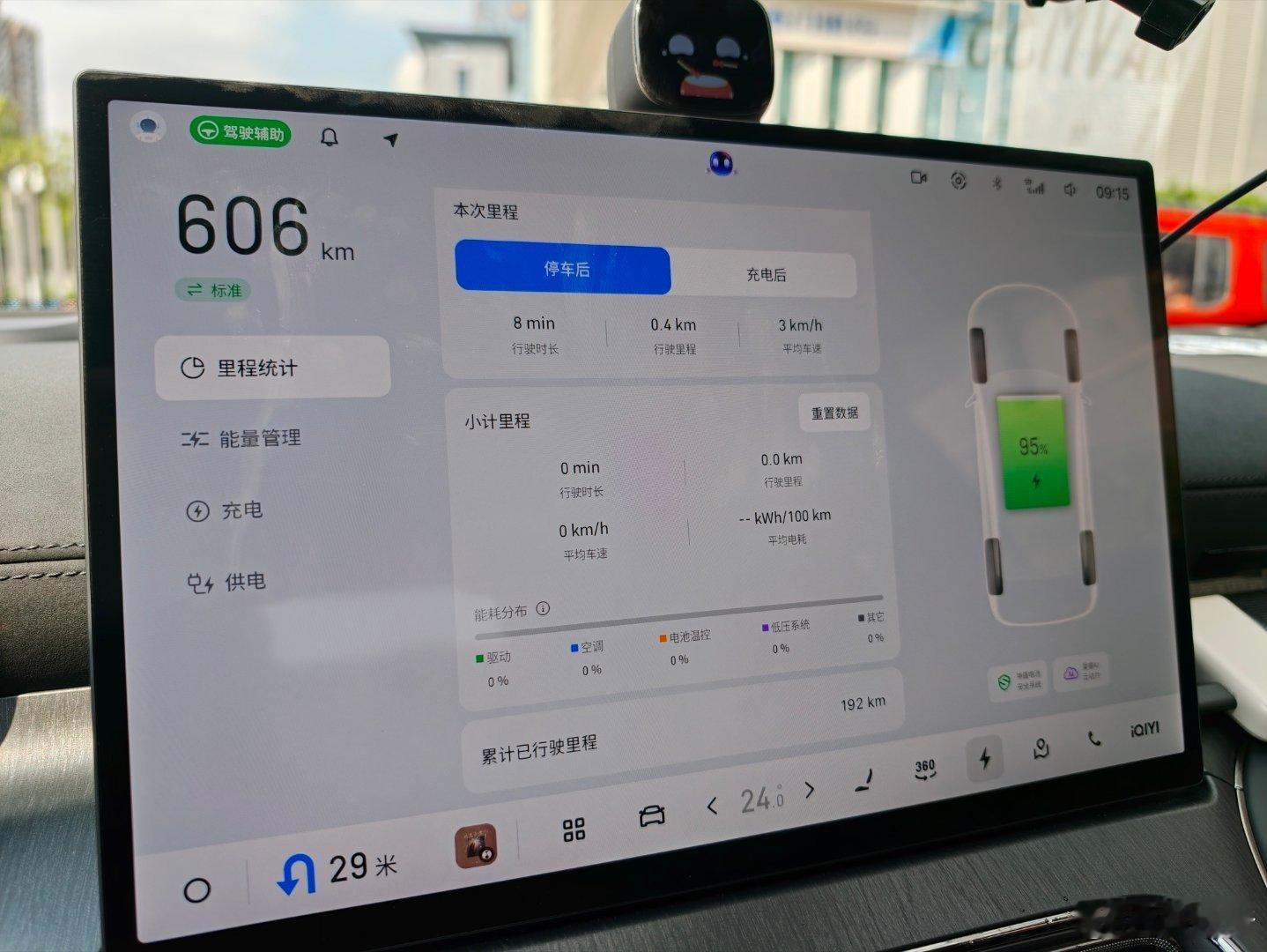 我记得我第一次跑新能源续航还是17年的极限续航，那会儿得了第一，流量微博之后就开