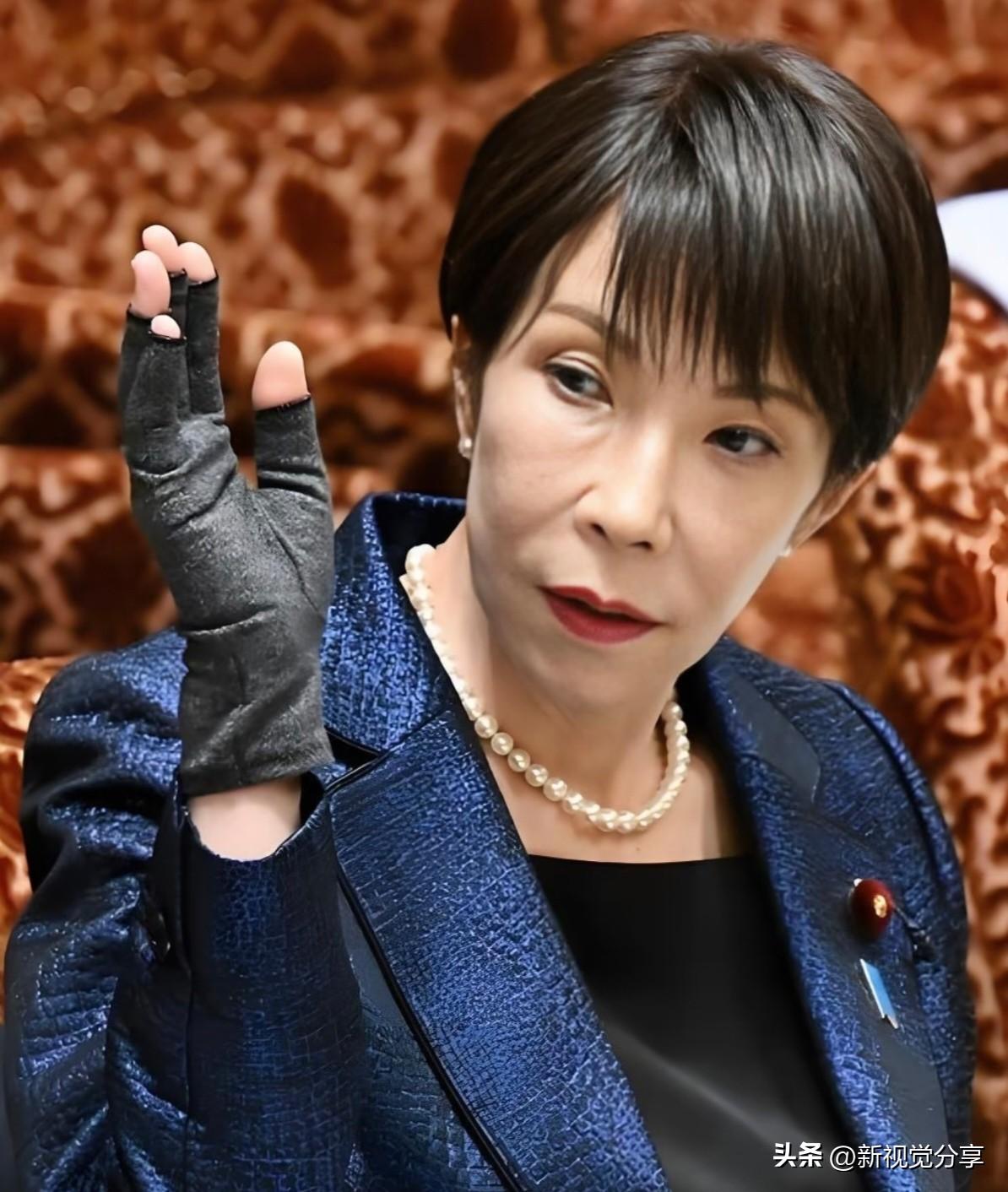 高市早苗嘴上说“重要邻国”、“战略互惠”，却将中国公民赴日签证费翻倍，还实施半导