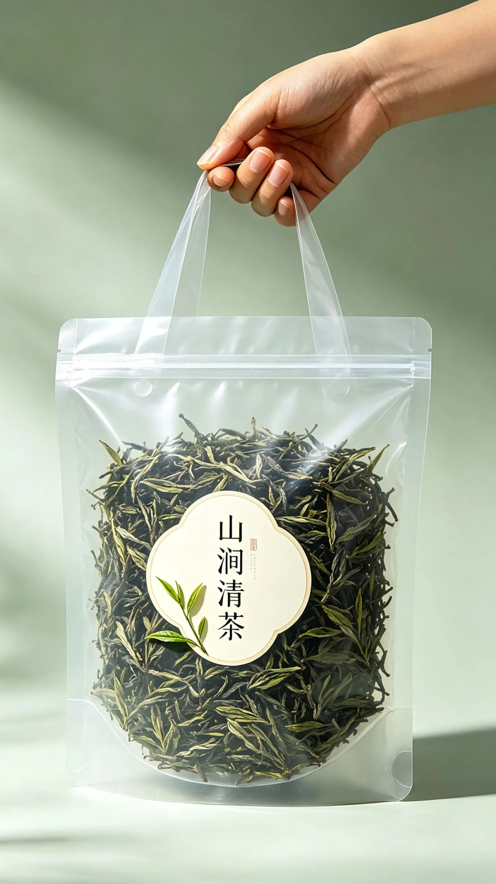 2026新茶 原生态原叶