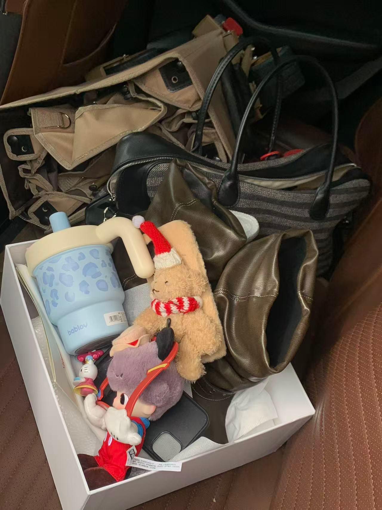 拥有可爱的水杯真的可以让我多喝八杯水. 