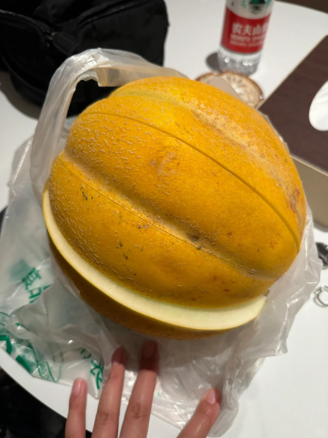 这是真的老汉瓜吗