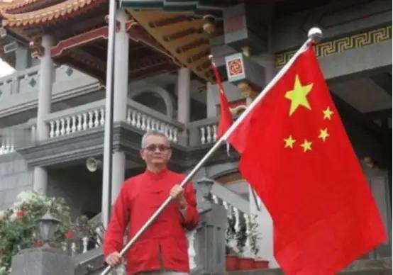 台湾富豪魏明仁：勇扛统一大旗，无畏无惧展担当
在台湾，有一位富豪魏明仁，他的行为