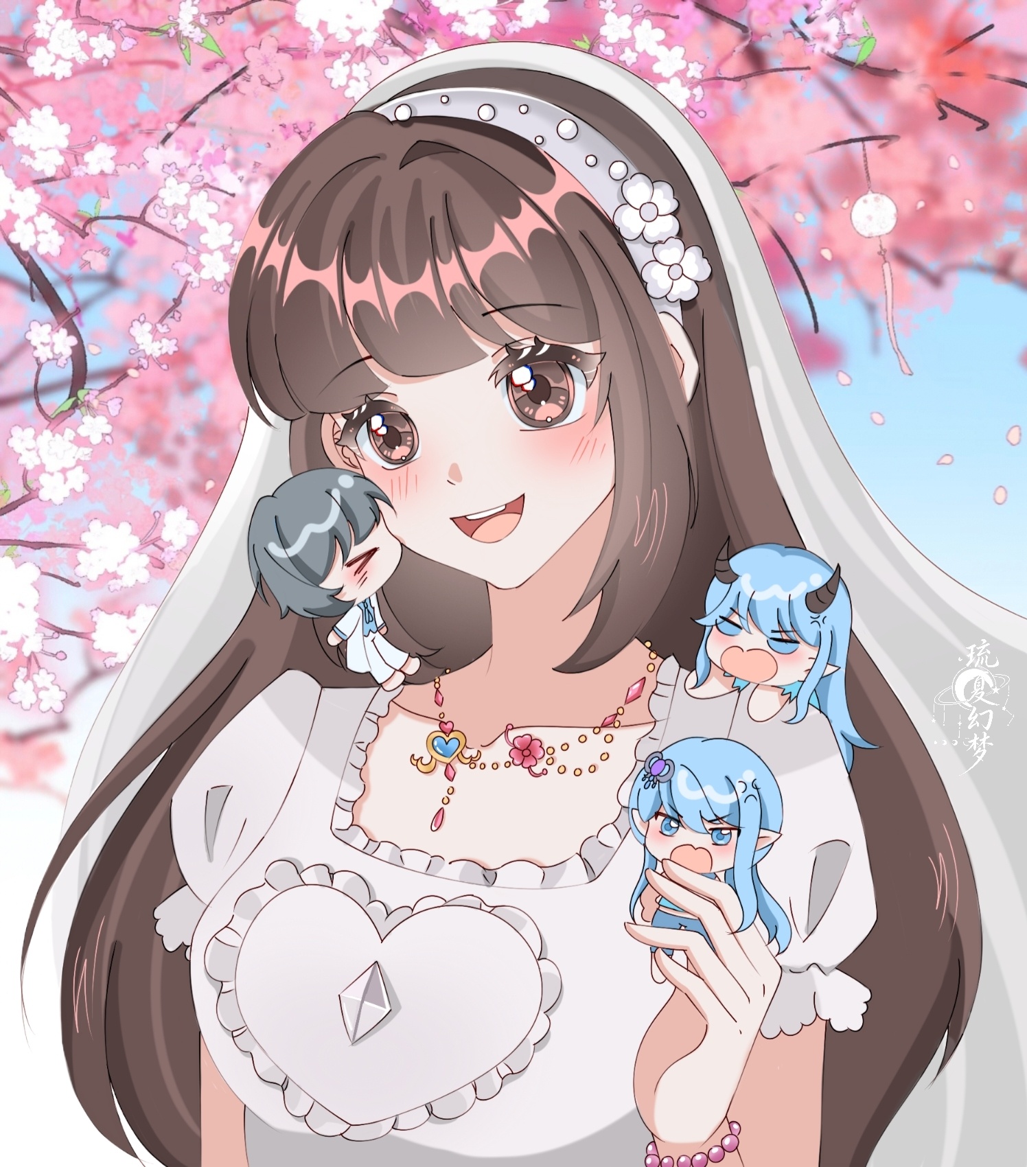 水默 🍬此生无悔恋水默 🍬世间至宝唯水默 🍬水默 六一快乐，水默宝宝，大家