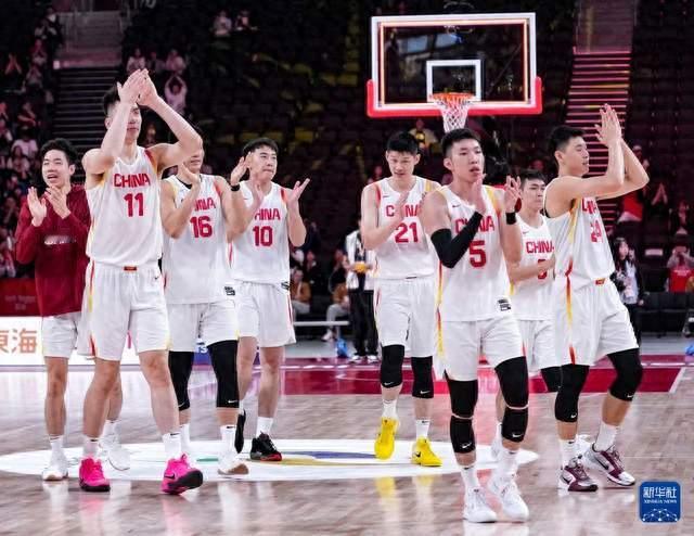 87-78险胜沙特！中国男篮挺进亚运男篮半决赛