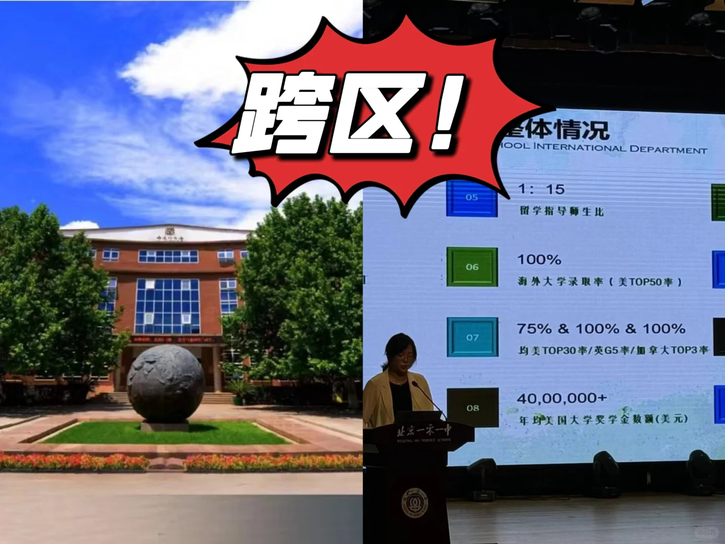 小升初跨区海淀外国语，小强录取优势多大？