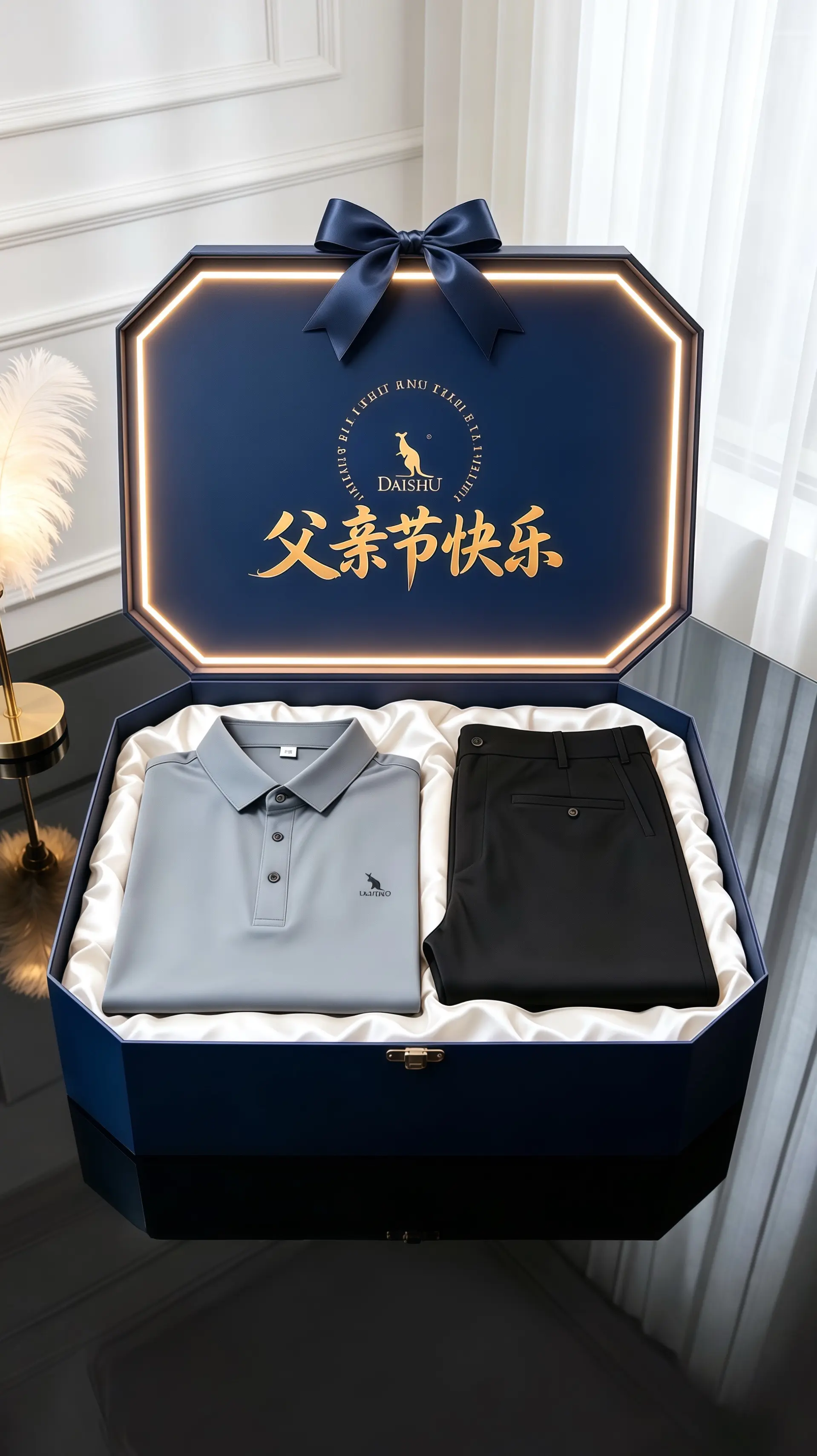 父亲节礼物