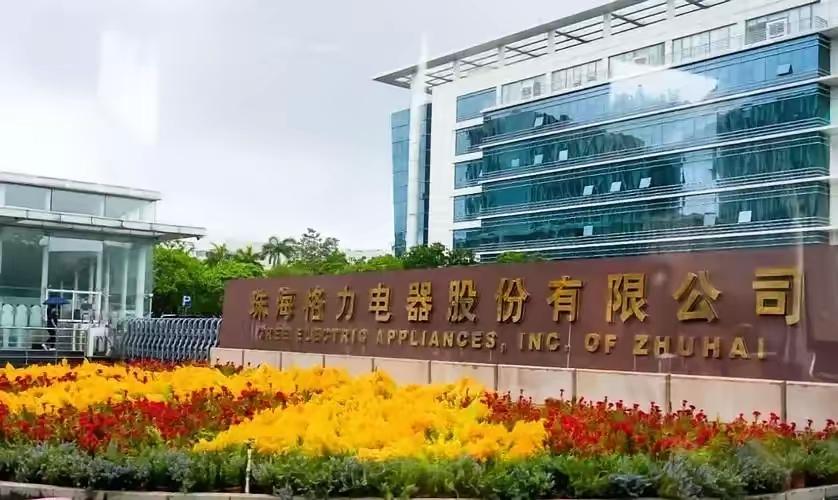 家人们谁看了不叫好！
荷兰刚加码半导体设备出口限制，格力直接反手取消

30台高