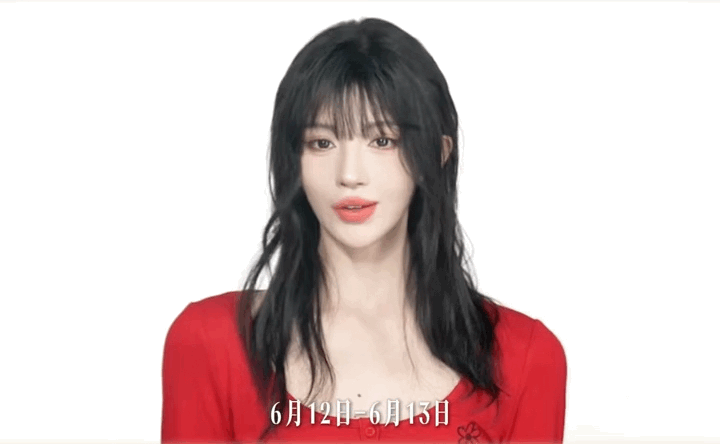 不看名字能认出来她是谁吗？ ​​​