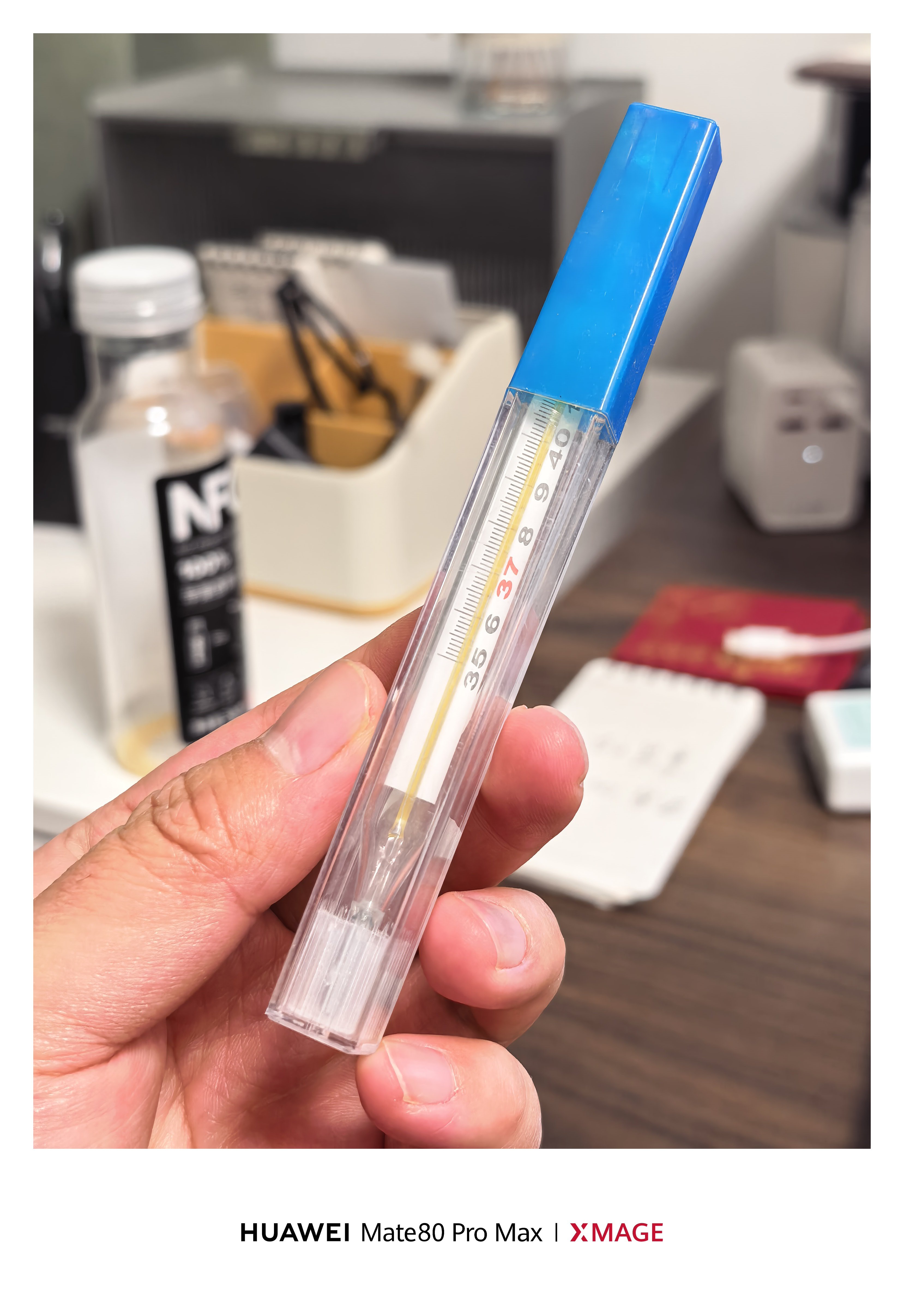 水银体温计血压计明年起禁产 家里还有一个收藏起来传给下一代