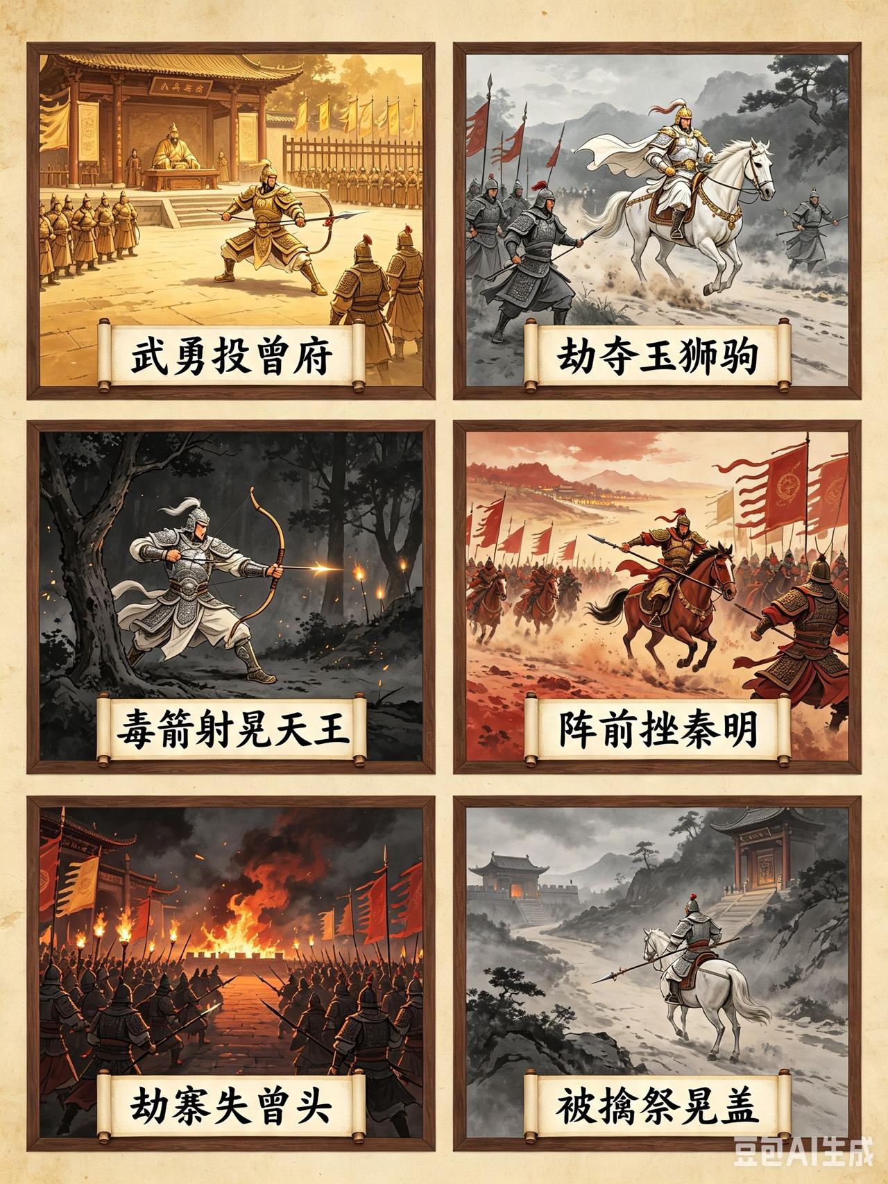 他是谁