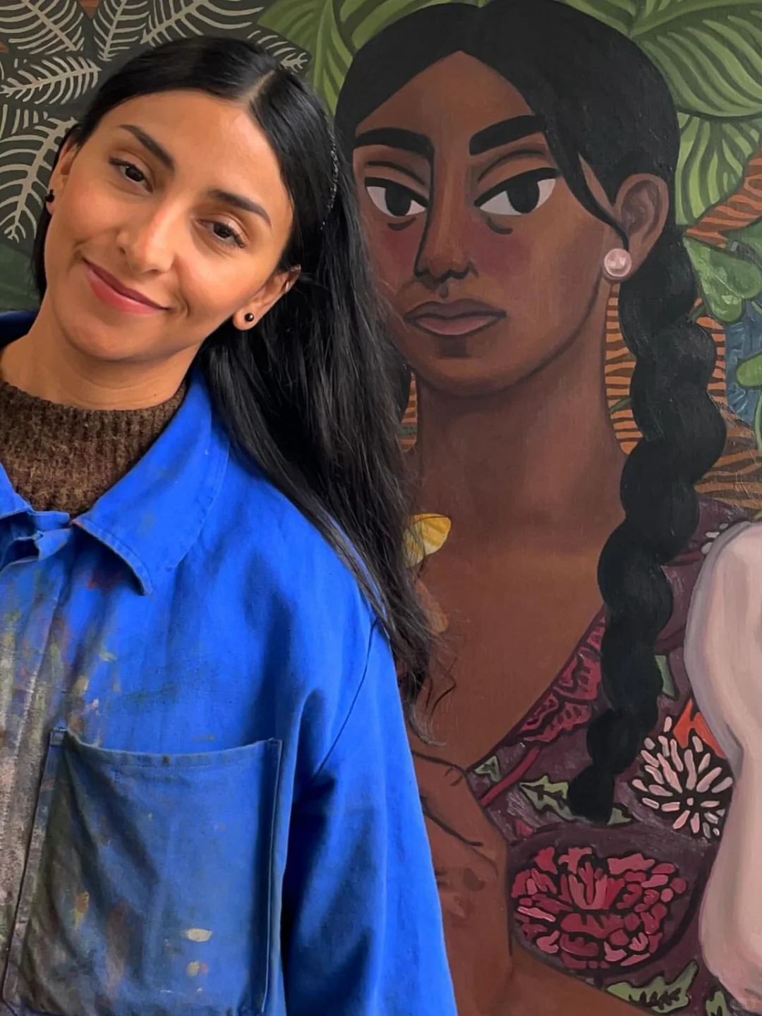 艺术家分享丨Rocio Navarro💫