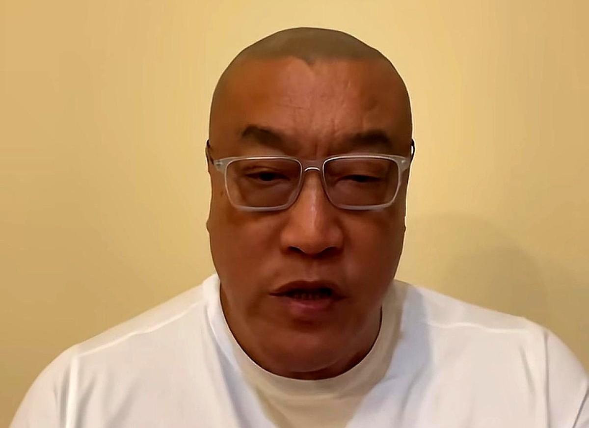 男篮接下来最关键的四场世预赛，最大的大腿回不来了！

前几天主场打黎巴嫩，男篮8