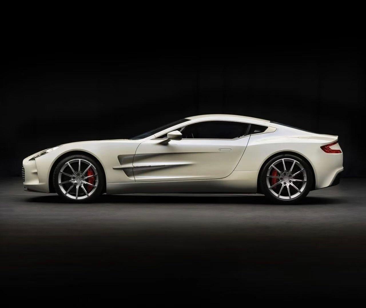 大概也许可能，是这样的侧面比例？领克首款gt概念跑车将亮相北京车展