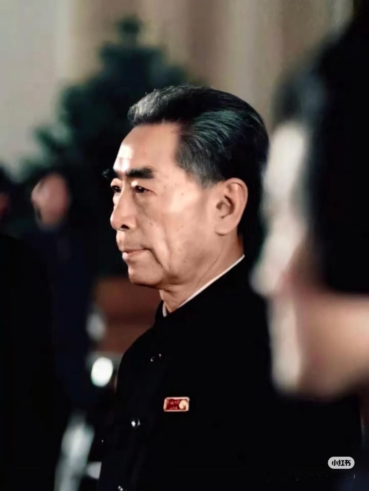 持温和之态，显严肃之姿，尊严而不失和煦，庄重且平和相宜。