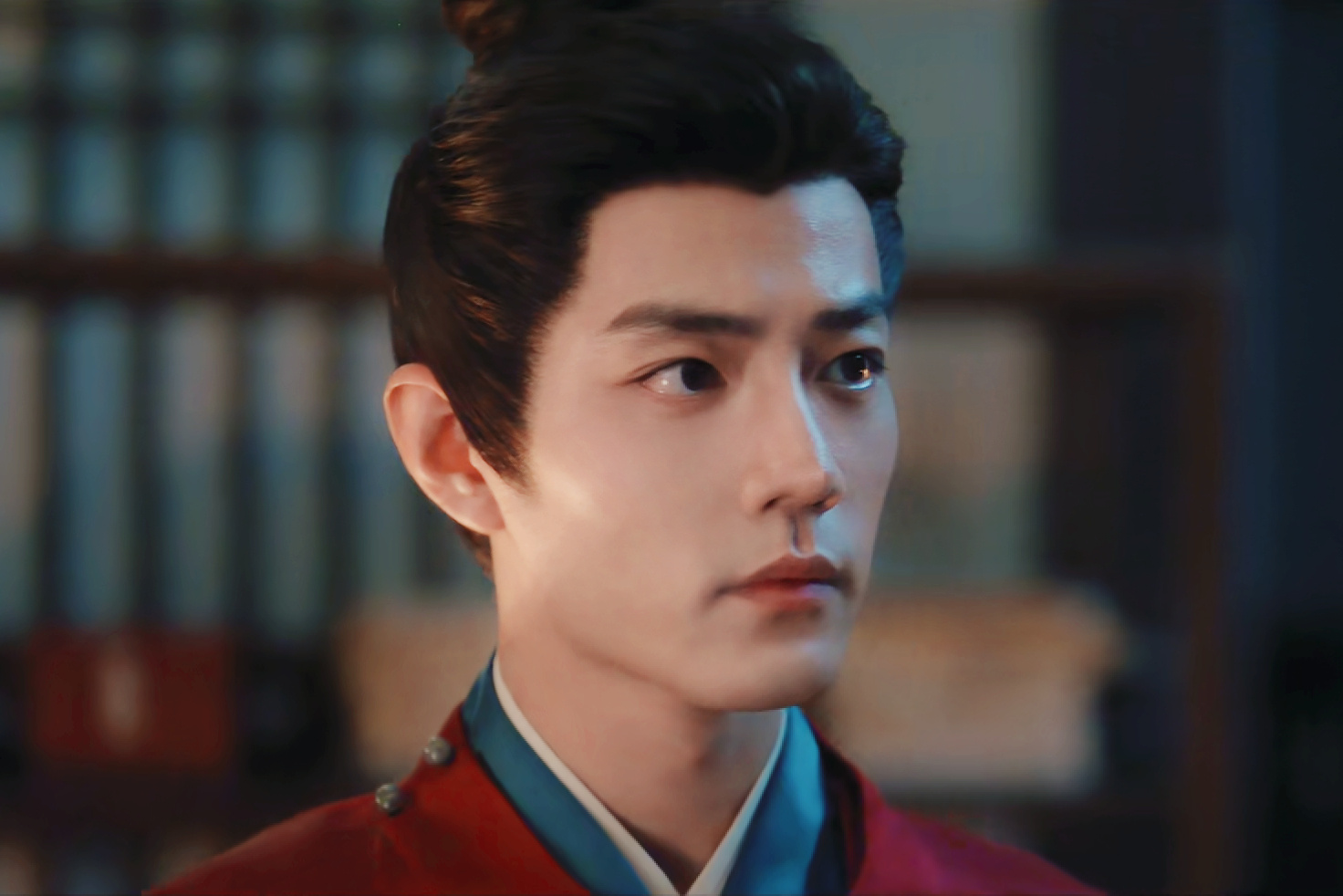 这段评价我要全文背诵！实在太会说了！！当小说里的文字具象化，就素这种感觉[跪了]