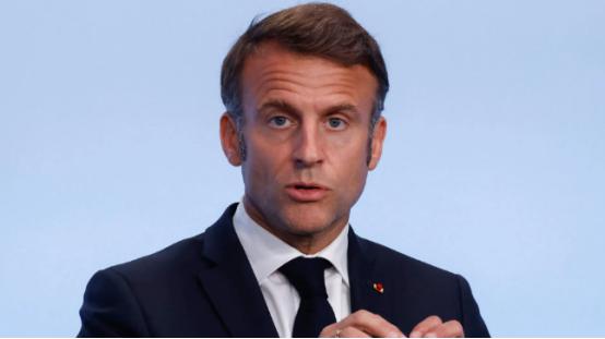 马克龙的话谁信？

法国总统马克龙在接受采访时批普京不知满足。自2007-200