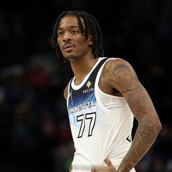 Jake Fischer：消息人士透露，森林狼希望签回海兰德。NBA自由市场签约