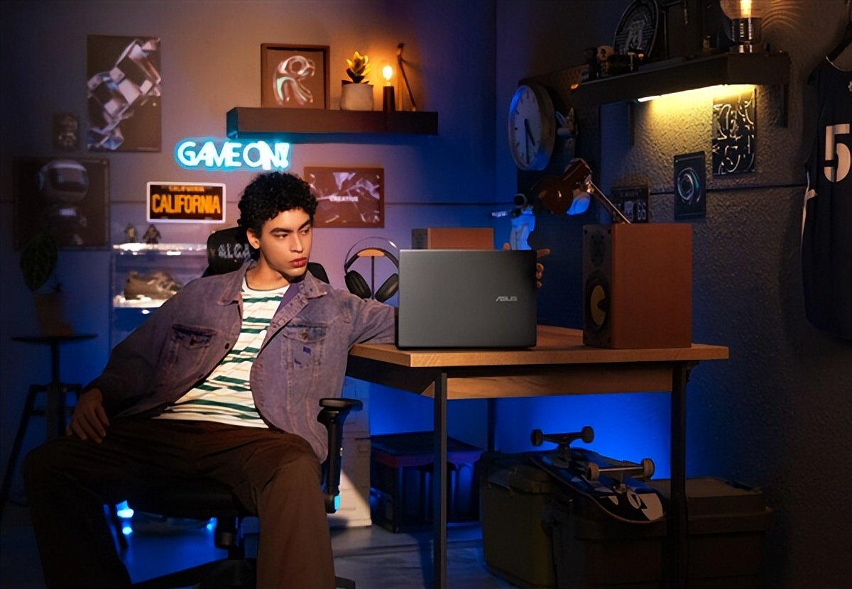 暑期全能本首选！华硕无畏Pro16 2025 RTX5060版大促特惠