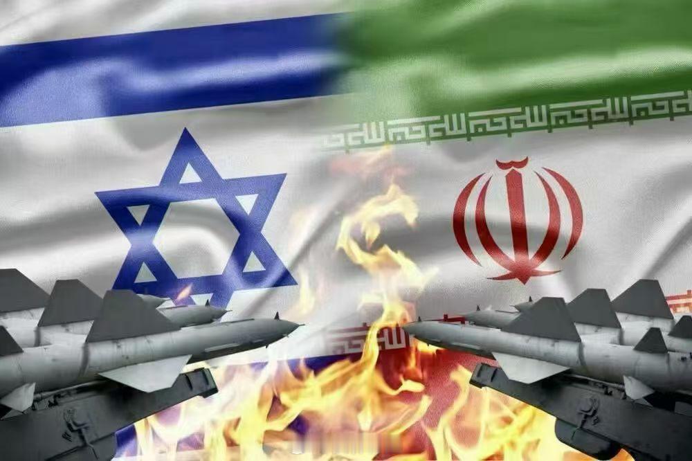 🇮🇱🔥🇮🇷中东局势，暂时没有继续升级🇮🇱以色列在美国压力下，没有再