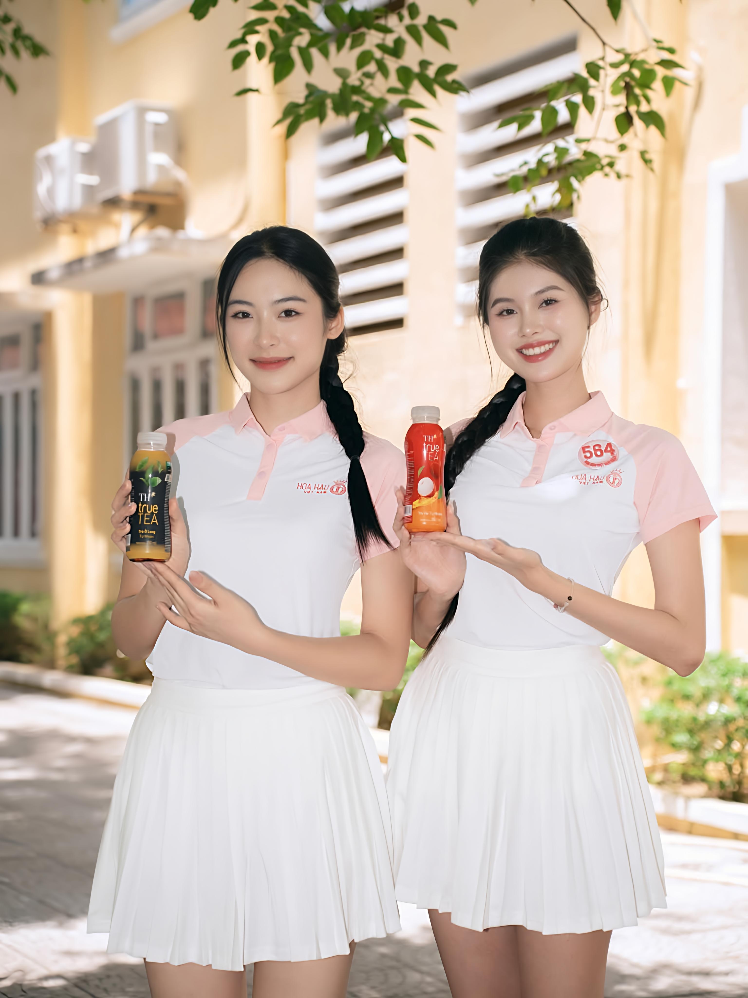 活力满满的一天，从粉色运动装开始！💪美女如云[超话]日常分享 ​​​