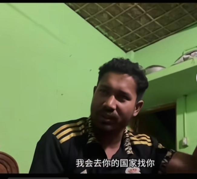 这个孟加拉一哥真的值得拥有和杜克这样真诚的友谊，哪怕身处㡳层依然向上，善良且内心