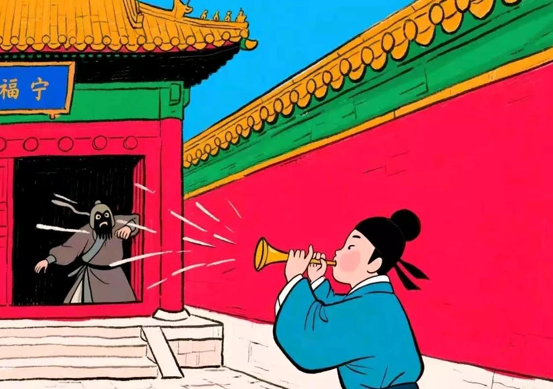 公元 1048 年，发生了一次千年悬案，值守崇政殿的亲从官颜秀、郭逵、王胜、孙利
