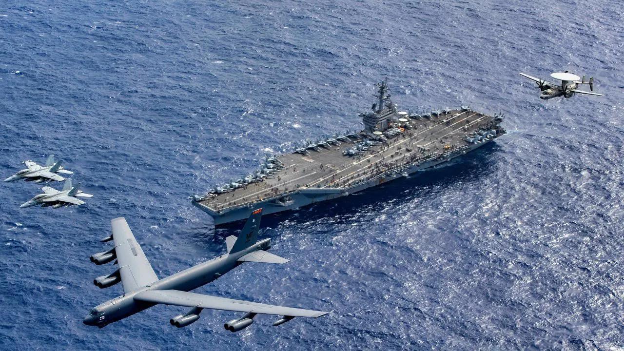 以色列今日报：特朗普的大多数顾问都支持对伊朗发动攻击

包括副总统万斯也赞成这项