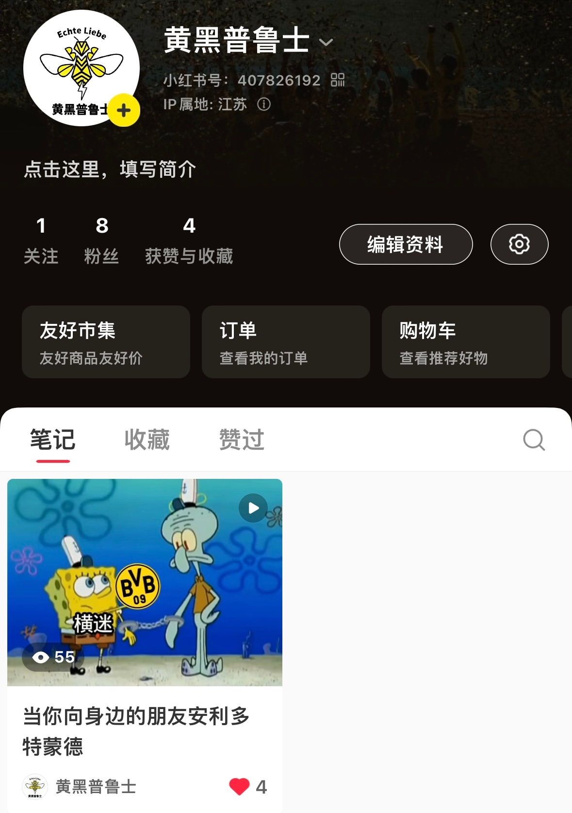 多特蒙德[超话]黄黑普鲁士 欢迎大家关注！ ​​​