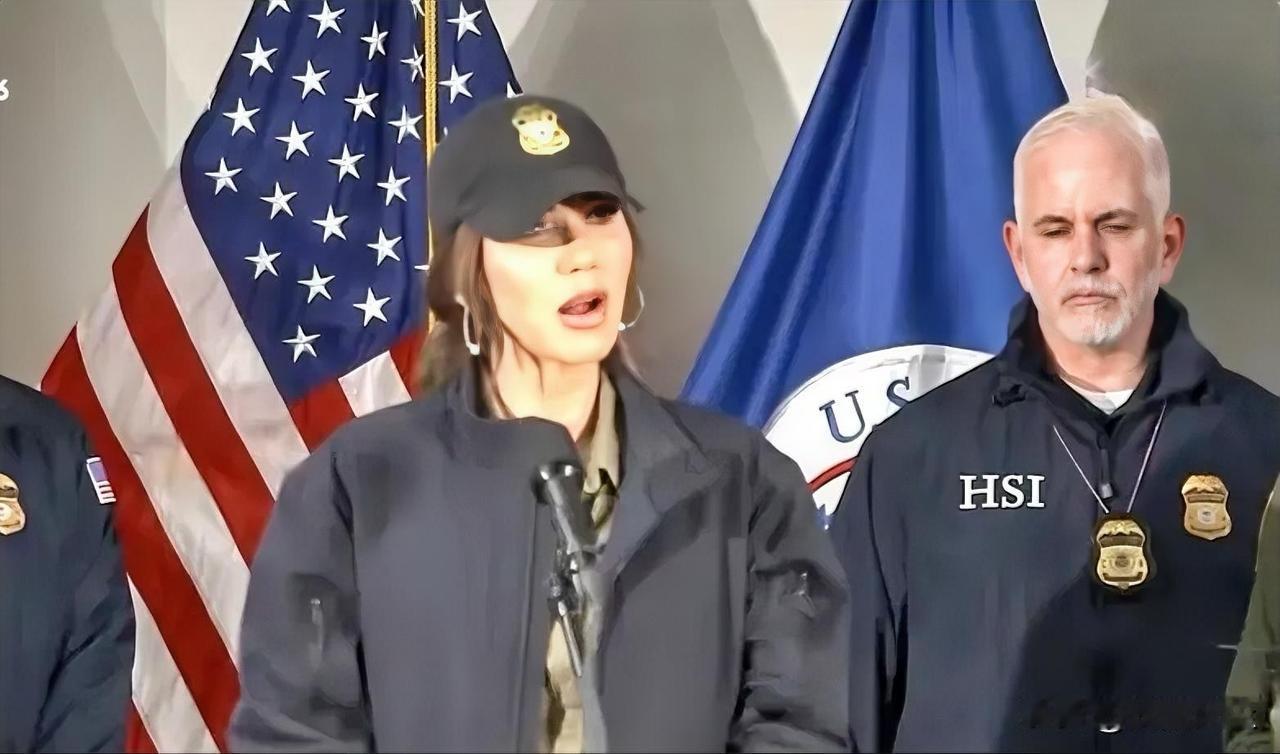 看看国土安全部长诺姆是如何为明尼阿波利斯ICE枪击事件进行辩护的。

中部时间上