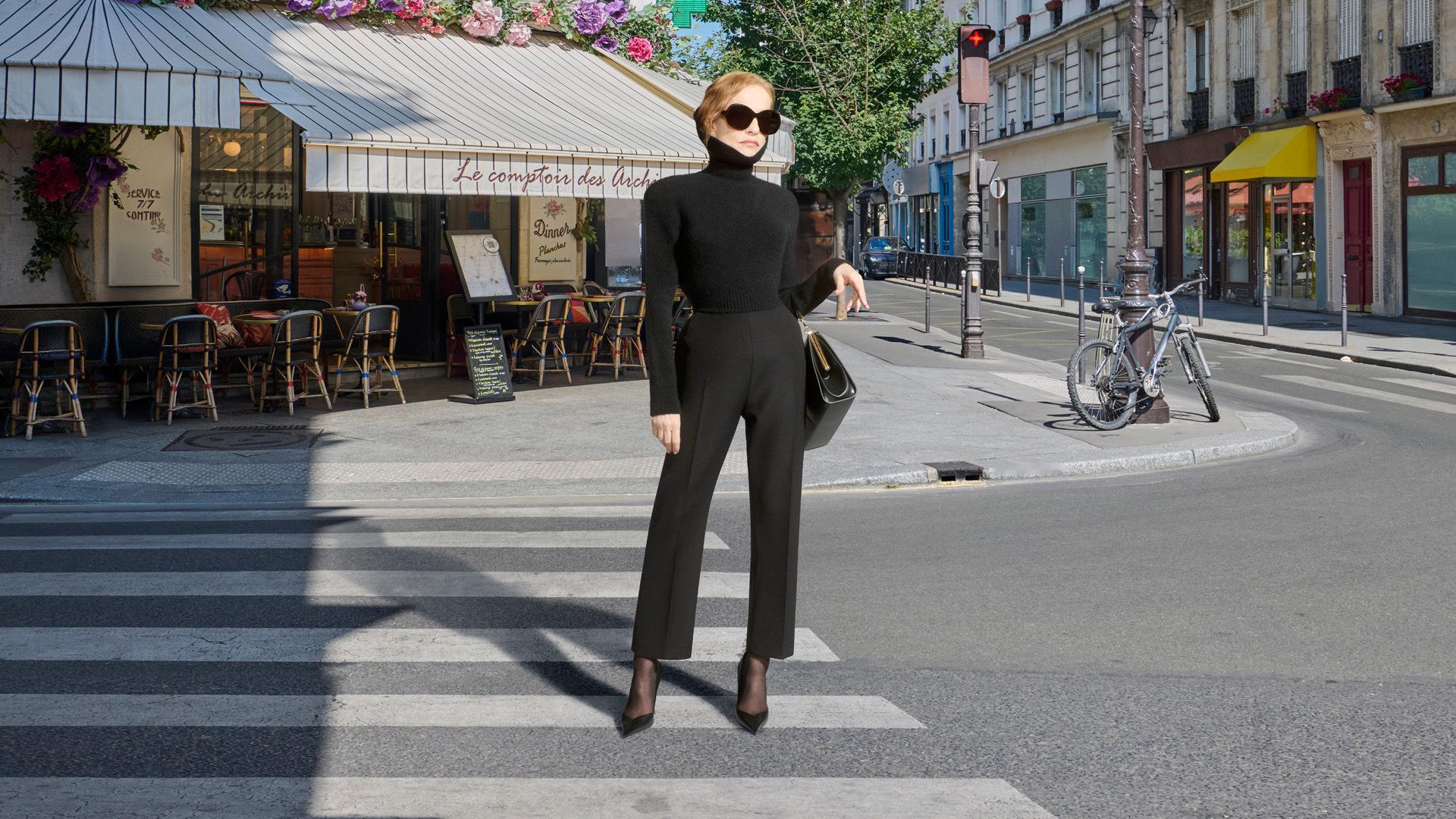 BALENCIAGA Fall 2025 Couture. 巴黎世家高定作为 D