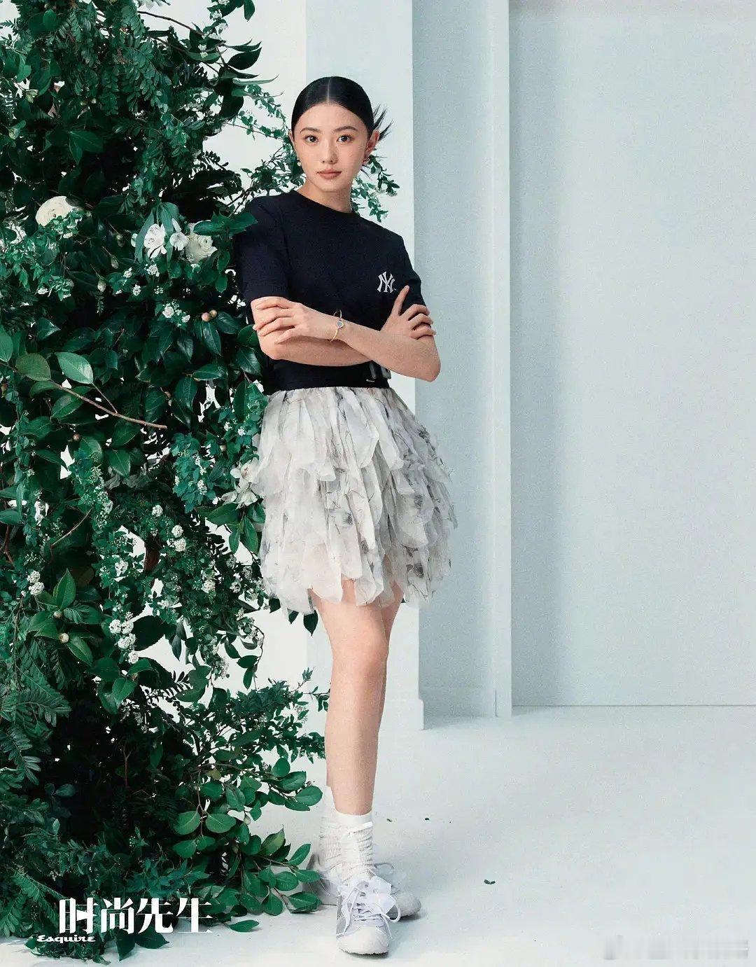 刘浩存胖了吗 怎么感觉怪怪的 