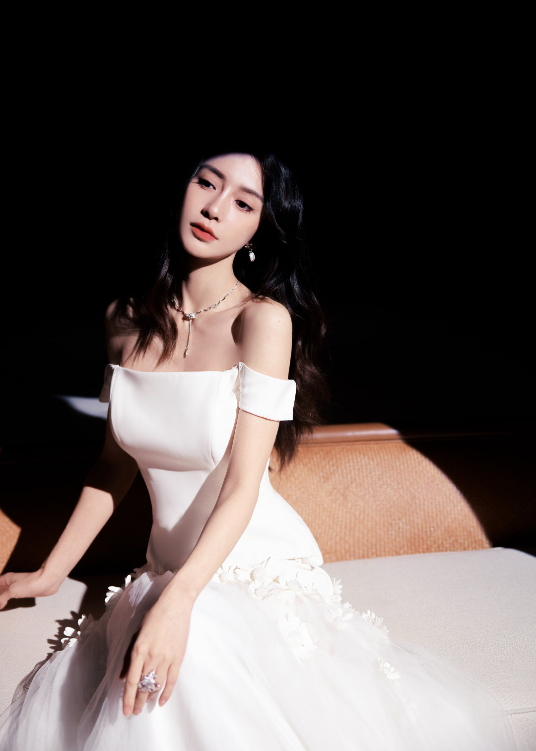 angelababy 纽芝兰代言人angelababy杨颖 “玫瑰庄园有千万朵玫
