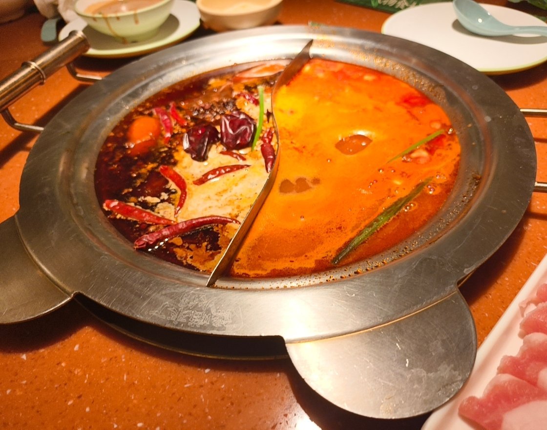 等着吃火锅😋 